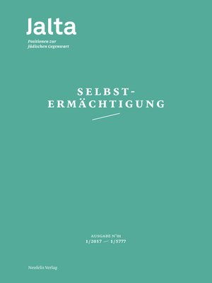 cover image of Selbstermächtigung